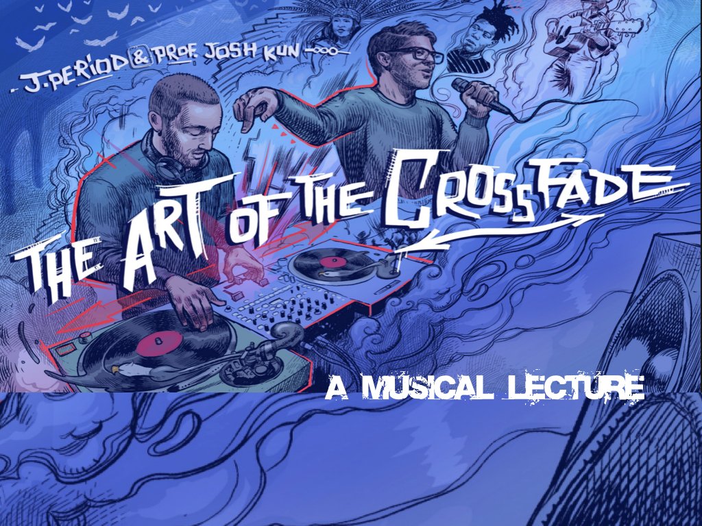 The Live Mixtape: Crossfade Edition 4
